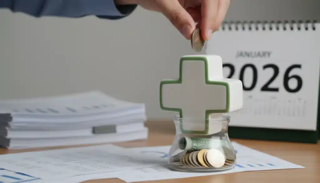 2026 HSA Contribution Limits: Maximize Tax-Advantaged Savings