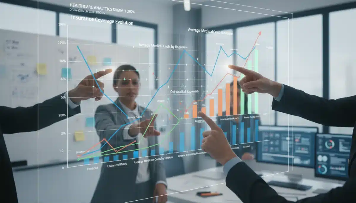 Analyzing healthcare data trends and policy implications