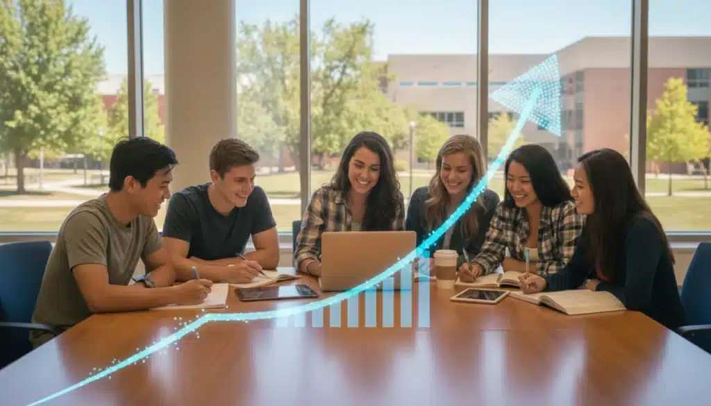 Boosting College Retention: 5 Strategies for US Institutions