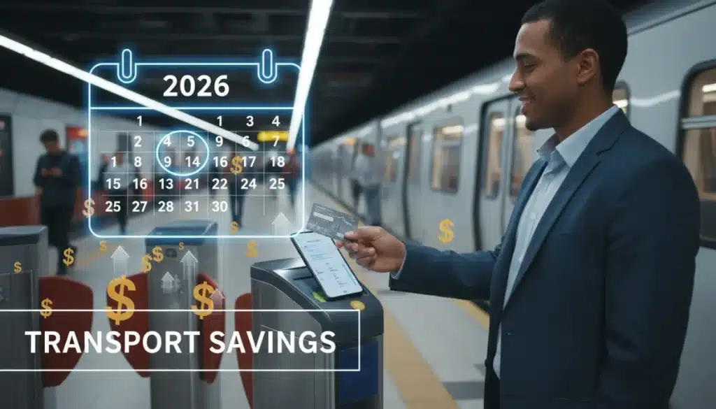 Leveraging Commuter Benefits 2026: Save Up to $315 Monthly
