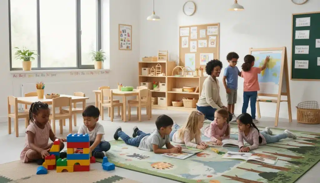 Early Childhood Education US: 2026 Policy Shifts & Opportunities