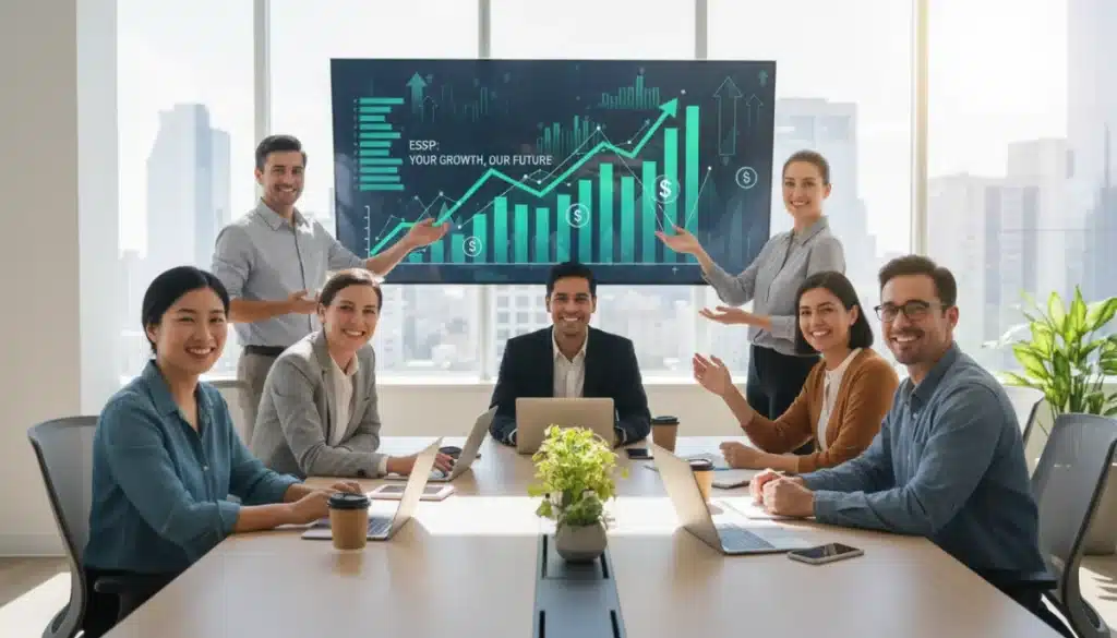 ESPP 2026: Gain 15% Discount on Company Stock