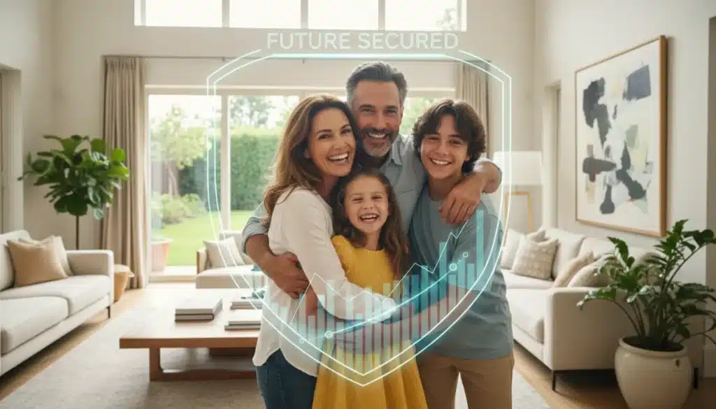 2026 Life Insurance Benefits: Secure Your Family’s Future