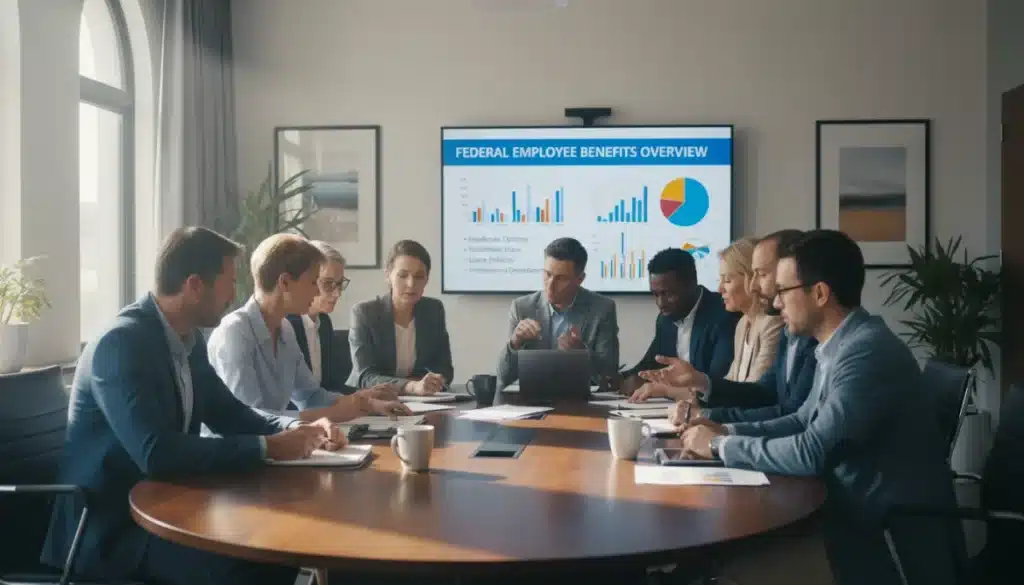 Federal Employee Benefits 2026: 7 Key Updates Unveiled
