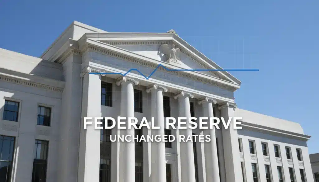 Fed Holds Rates Steady at 5.5% for Third Quarter