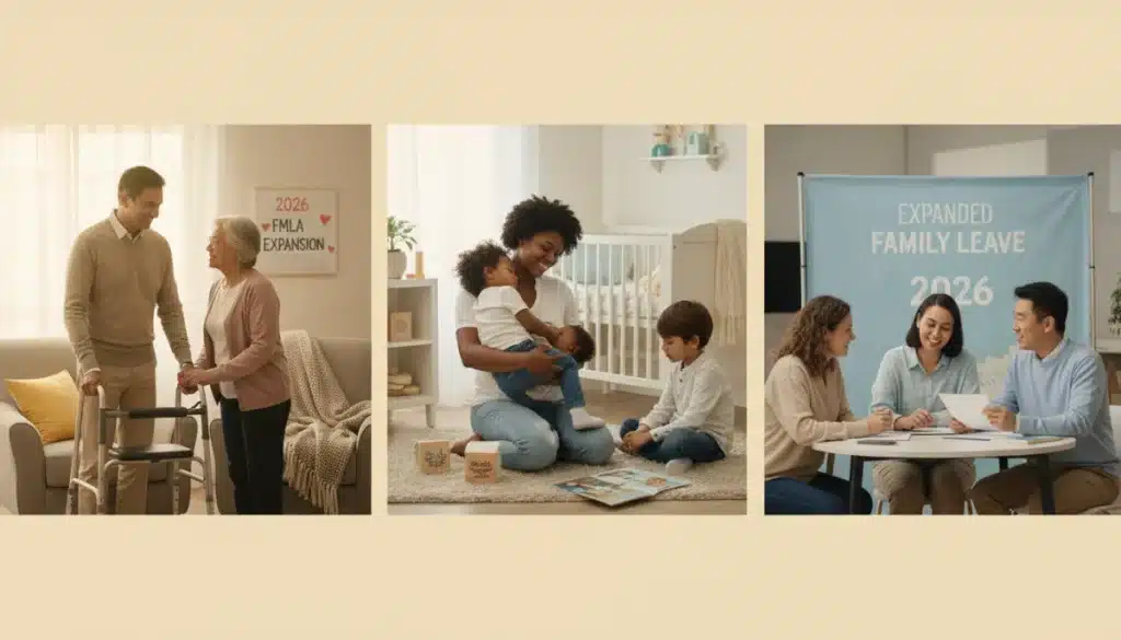 New FMLA Changes 2026: Caregiver Benefits Explained