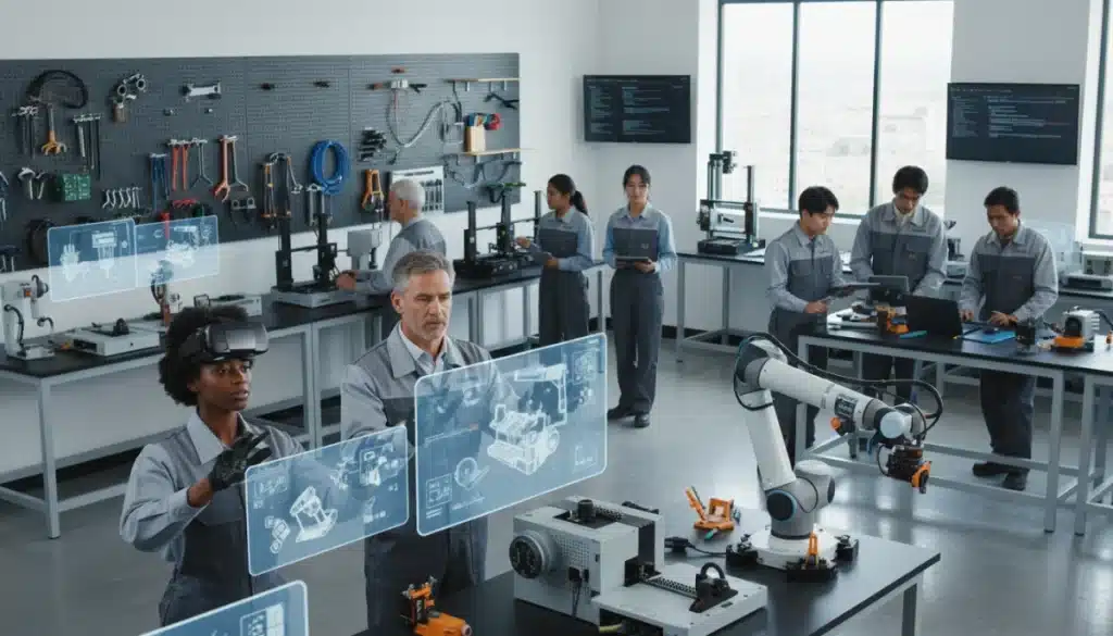 Future of Vocational Training: US Workforce Trends 2026