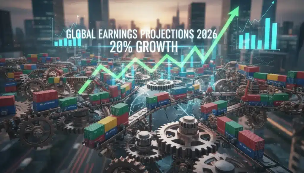Global Supply Chain Shifts: 2026 Earnings Forecast