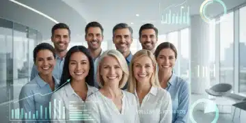 Smiling people demonstrating healthy teeth and financial savings in dental benefits
