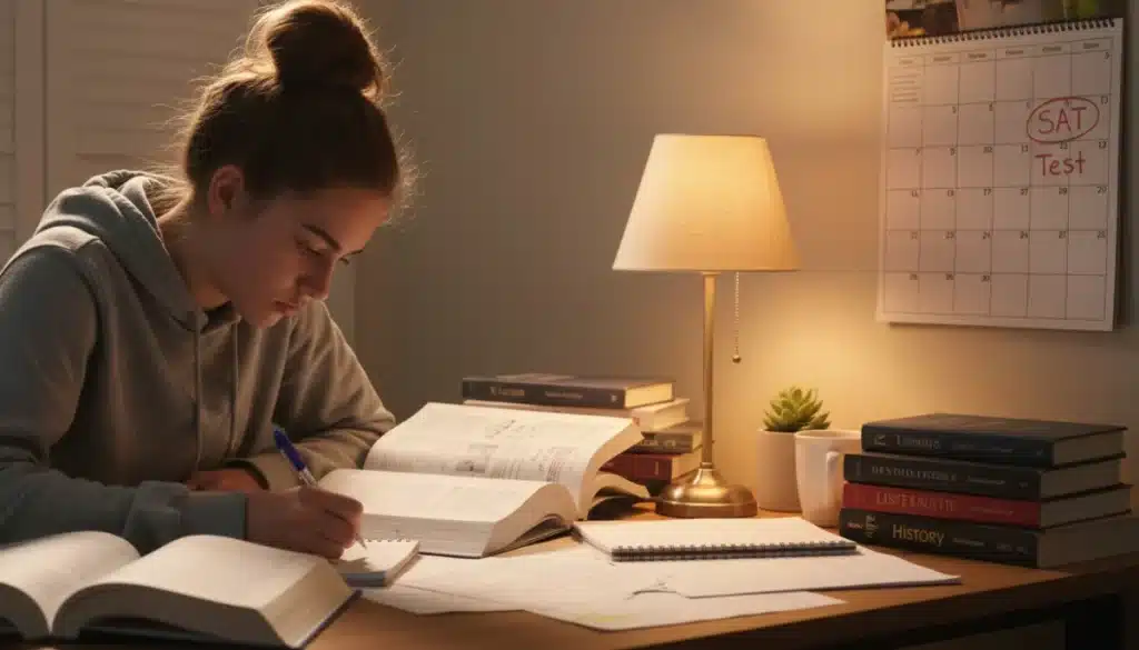 6-Week Study Plan for Standardized Tests: High School Success
