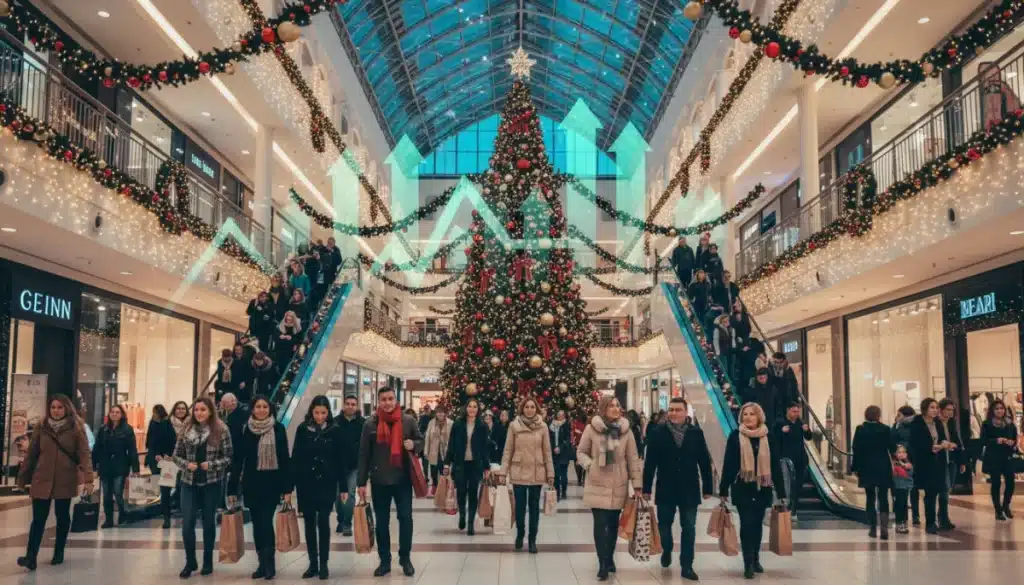 US Retail Sales Up 0.3% in November: Exceeding Expectations
