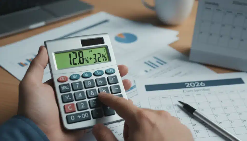 Inflation Watch: 3.5% Rate Impacts Purchasing Power & 2026 Budgets