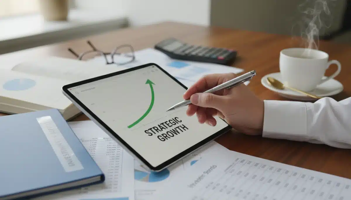 Analyzing investment growth and strategic financial decisions for retirement.