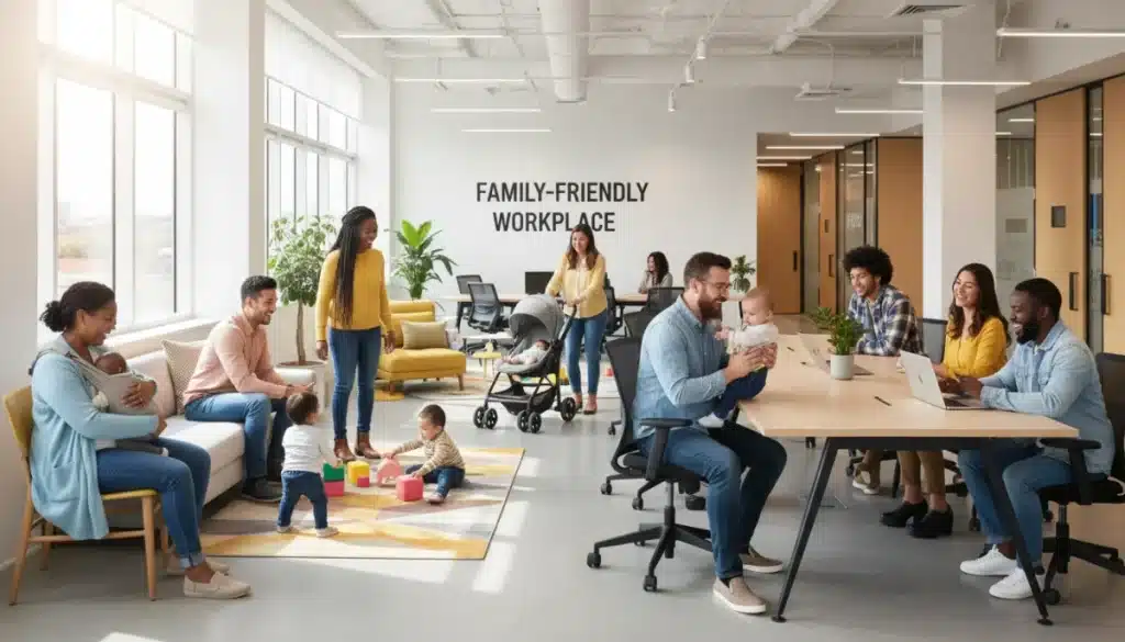 Parental Leave Policies 2026: Top US Company Benefits Compared