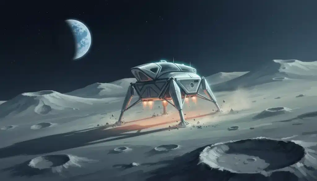 NASA’s New Space Policy: 3 Lunar Missions by 2030
