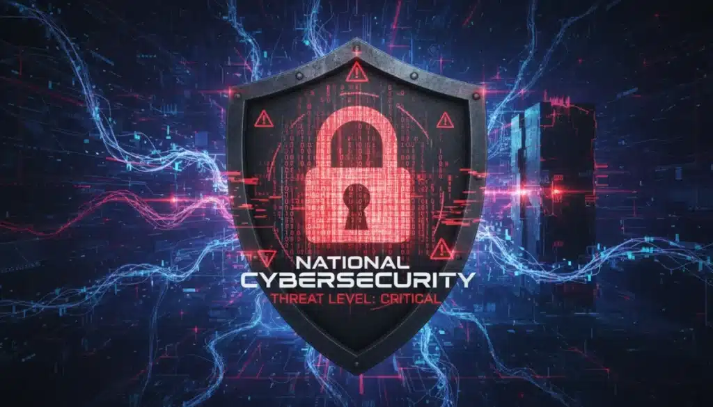 National Security Alert: New Cyber Threats Emerge, DHS Warning