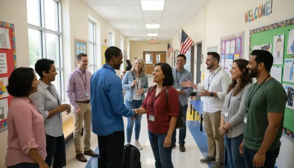Parental Involvement in US Schools: 4 Effective Strategies