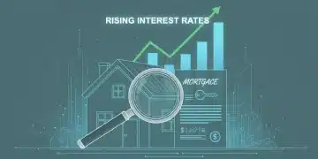 Rising interest rates impact on mortgage refinancing in Q2 2026, checklist concept