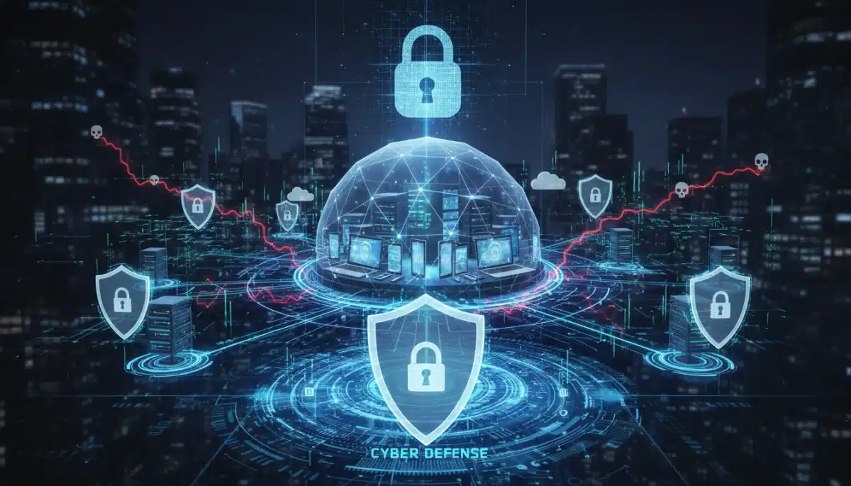 Securing digital environments against cyber threats and vulnerabilities
