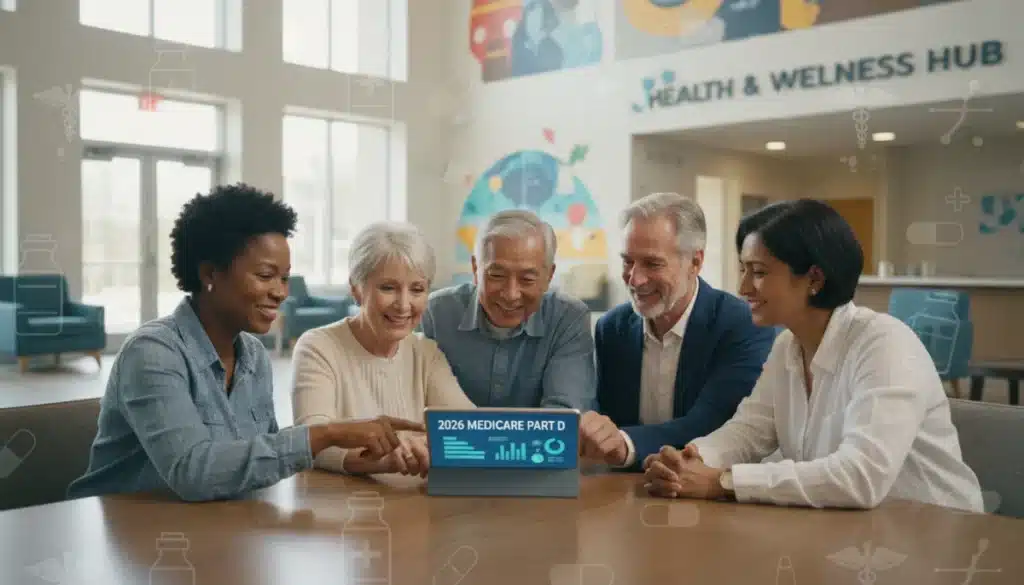 2026 Medicare Part D Changes: Optimize Your Prescription Coverage