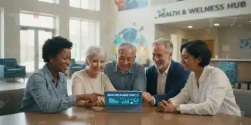2026 Medicare Part D Changes: Optimize Your Prescription Coverage Seniors discussing 2026 Medicare Part D changes on a tablet