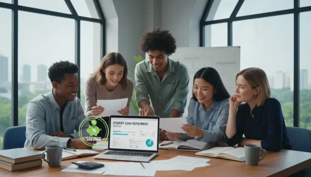 Student Loan Repayment 2026: New Federal Programs & 15% Savings