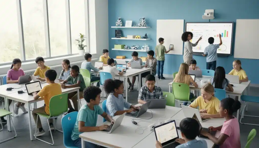 Education Policy: $500M Digital Literacy Initiative for 2026