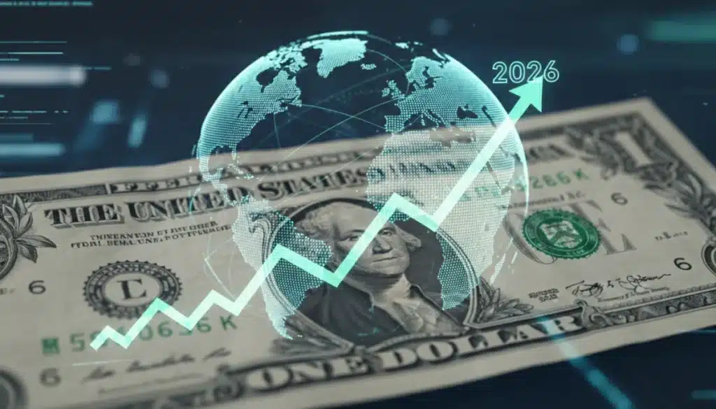 U.S. Dollar Index: 10% Shift Impact on International Holdings 2026