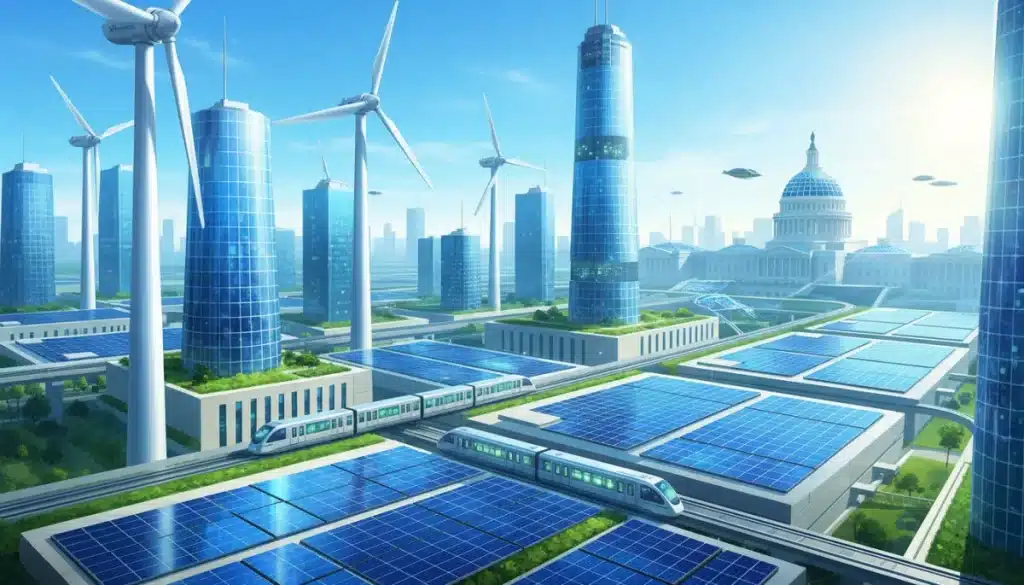US Emissions Decrease 5% by 2025: New 2030 Targets Unveiled