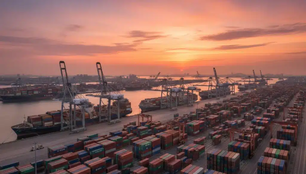 US Port Delays Surge: 15% Increase in Supply Chain Disruptions