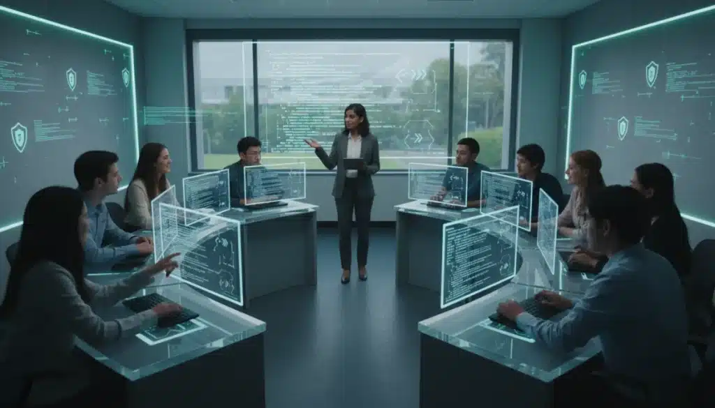 Cybersecurity Education: Essential Skills for US Students by 2026