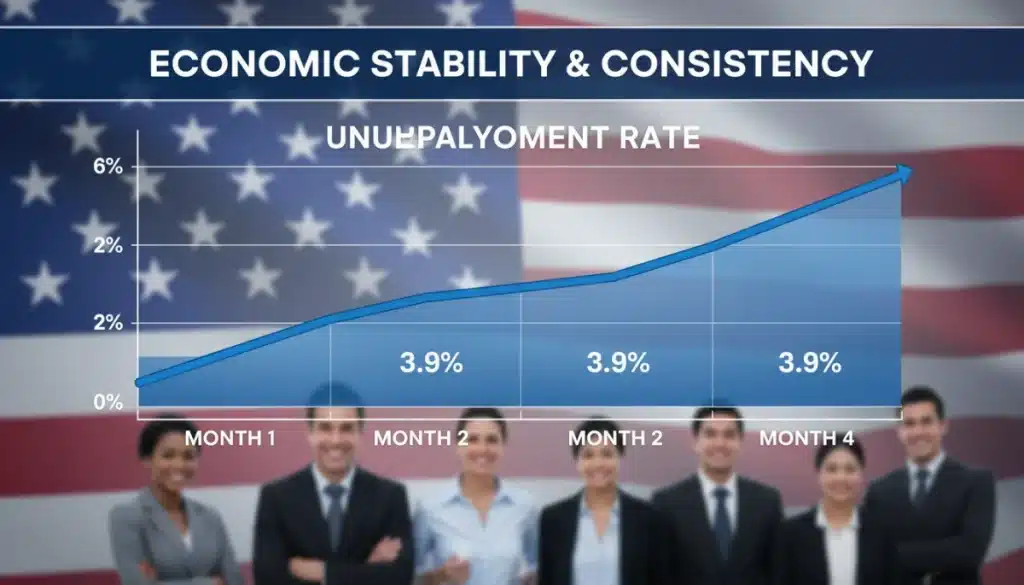 US Job Market: Unemployment Rate Holds Steady at 3.9%
