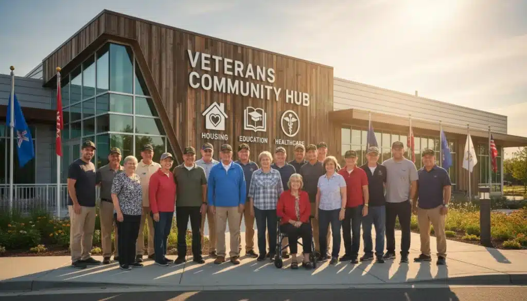 Veterans’ Benefits 2026: Housing, Education, Healthcare Programs